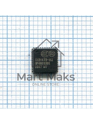 Микросхема CX20672-11Z