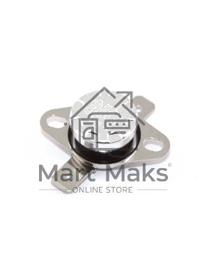 Термостат биметаллический KSD301 10А/125 С нормально разомкнутый