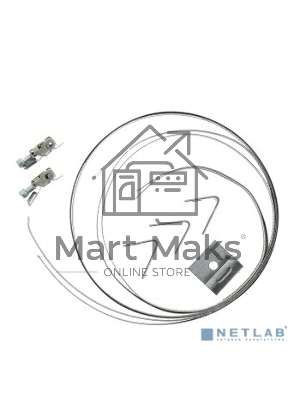 Комплект для монтажа к столбу EKF PROxima mb54-1k