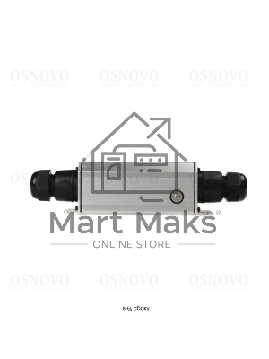 Удлинитель Osnovo E-PoE/2W