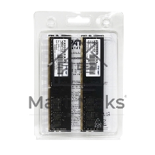 Оперативная память Patriot Signature, DDR4, 32GB (2x16 GB), 3200 MHz, CL22, DIMM
