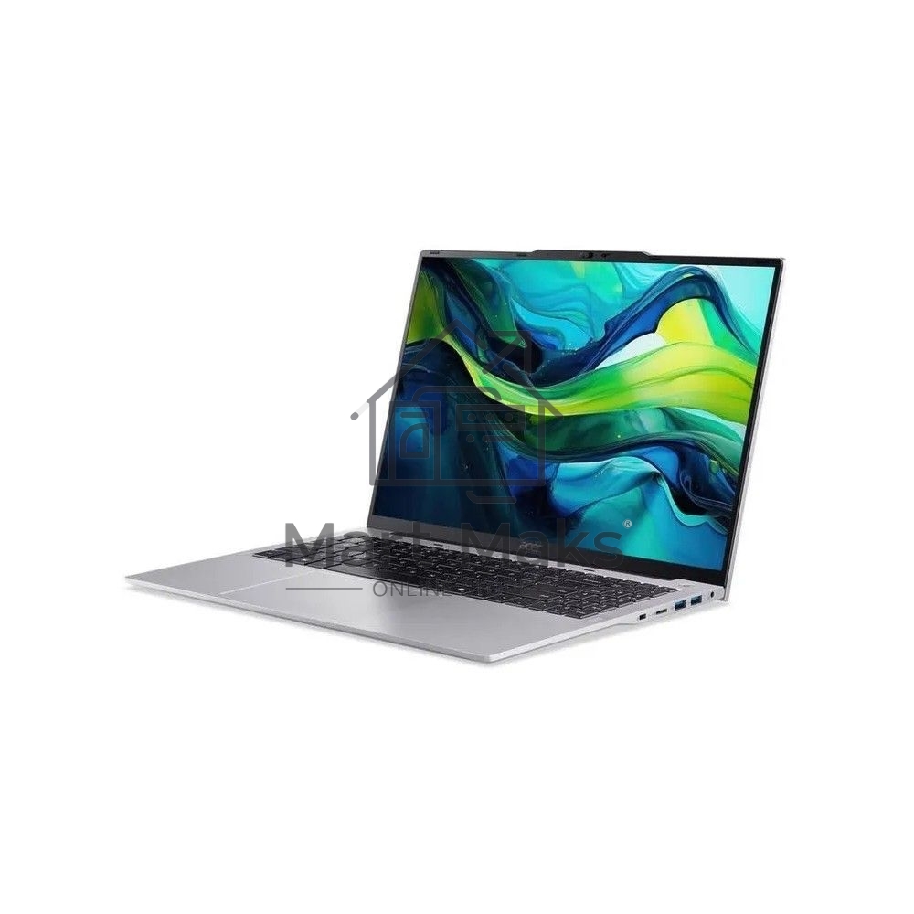 Ноутбук Acer Aspire Lite AL16-71P-5137 Intel Core Ultra 5 125H/16Gb/SSD512Gb/16