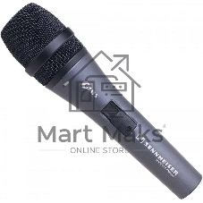 Микрофон проводной Sennheiser E 845-S черный