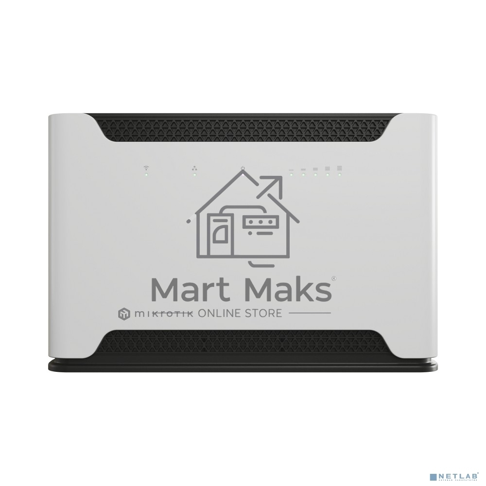 Маршрутизатор MikroTik D53G-5HacD2HnD-TC&FG621-EA Chateau LTE6 with RouterOS L4