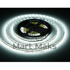 Светодиодная лента Ambrella light GS3503 2835 240Led /22W m/ 24V IP20 6500K/ 5000*10*1.2mm (2 конт.)