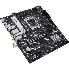 Материнская плата ASUS PRIME H810M-A WIFI, LGA 1851, Intel H810, 2xDDR5, 4xSATA, 2xM.2, 1xPCIe 4.0 x16, DisplayPort, HDMI, 1x1Gb LAN, Wi-Fi 6, Bluetooth, 3x3.5 мм, 7.1, microATX