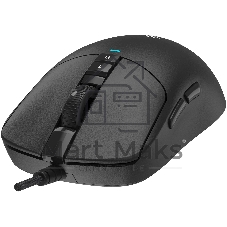 Мышь проводная A4Tech Bloody W72 Ultra черный, 20000 dpi, USB, кнопки - 7