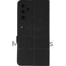 Чехол (флип-кейс) BoraSCO для Samsung Galaxy A15 Book Case черный (72865)