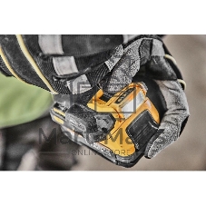 Дрель-шуруповерт DeWalt DCD800E1T-QW, 18 В, 1,7 Ач, 90 Нм, бесщеточный