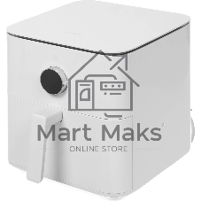 Аэрогриль Xiaomi Mi Smart Air Fryer 6.5L EU белый, 1800 Вт, 6.5 л, сенсор, 12 программ