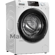 Стиральная машина Haier HW60-BP12929AE белый, загрузка фронтальная 6 кг, 1200 об/мин, класс: А+++