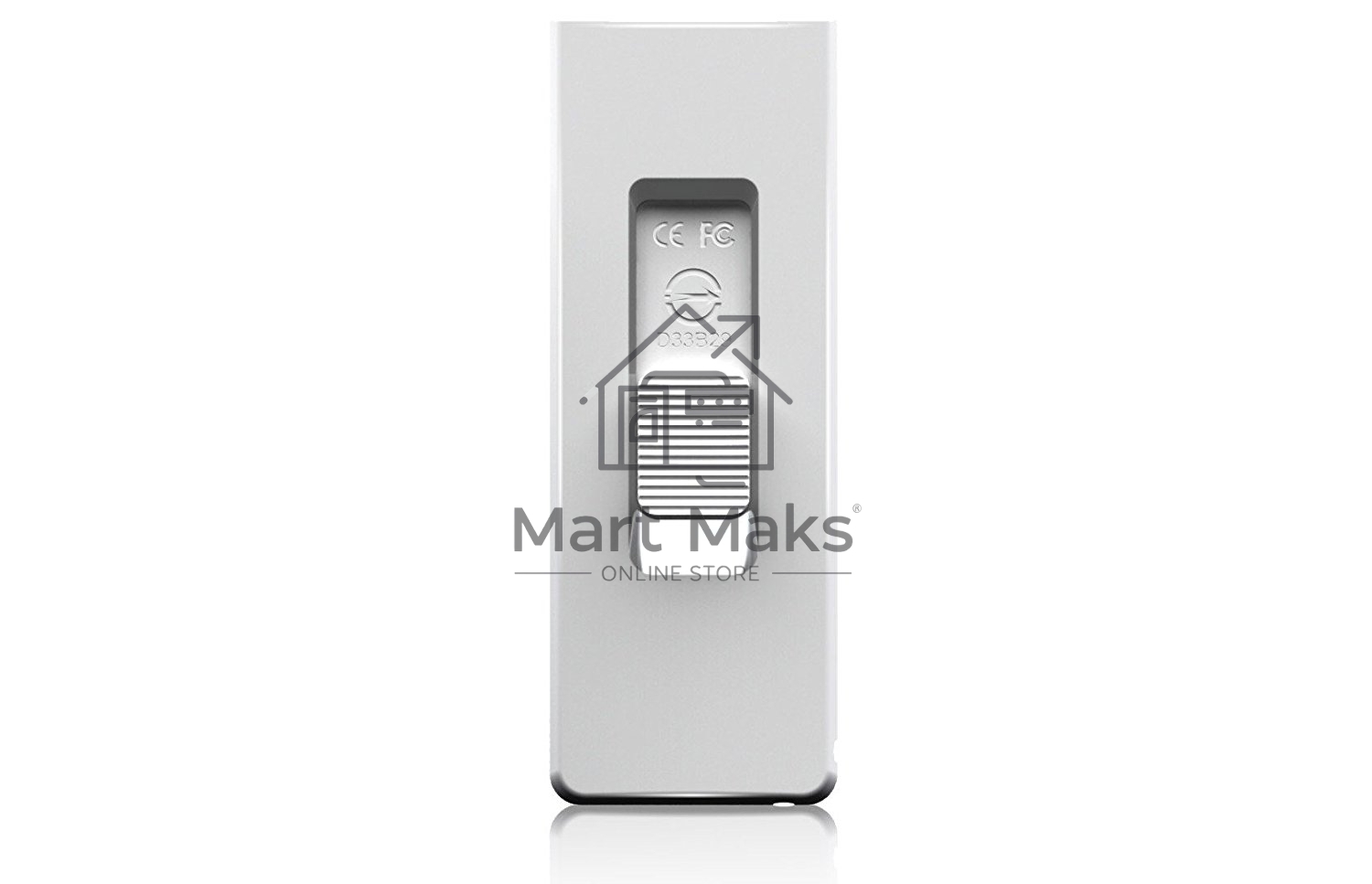 Флешка USB R/W R/W 16Gb Ultima U03 SP016GBUF2U03V1W USB2.0 белый
