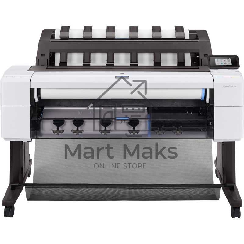 Плоттер HP DesignJet T1600dr PS 36-in Printer (repl. L2Y24B)