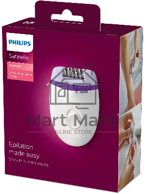 Эпилятор Philips BRE225/00