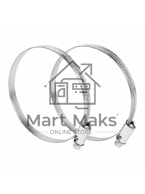 Хомут червячный Rexant 70-90-0,7 мм, (упак. 25 шт) Хомут червячный Rexant 70-90-0,7 мм, (упак. 25 шт)