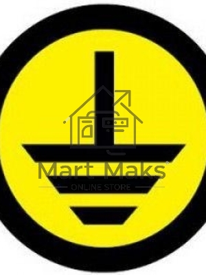 Наклейка EKF an-1-04 