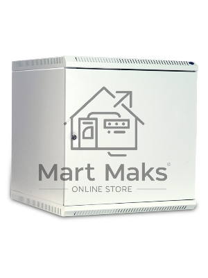 Шкаф телеком. настен, 12U, 600х650 дверь металл (ШРН-12.650.1) (1 коробка)