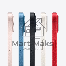 Смартфон Apple iPhone 13 4/128Gb синий