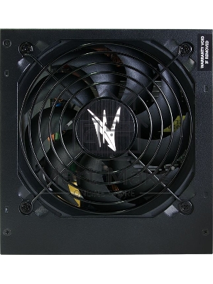 Блок питания Zalman ZM500-TXII V2 retail, 500Вт, 80 PLUS, 120мм, черный