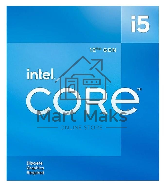Процессор Intel Core i5-12600KF Soc-1700 3.7GHz OEM