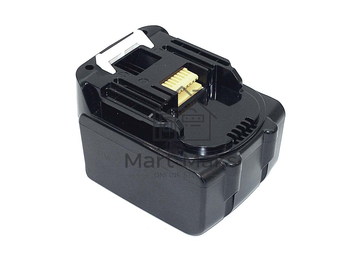 Аккумулятор для Makita (p/n: BL1440, 196386-9) 4.0Ah 14.4V Li-ion