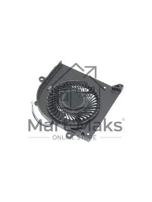 Вентилятор (кулер) для ноутбука MSI GS75 MS-17G1 MS-17G2 CPU