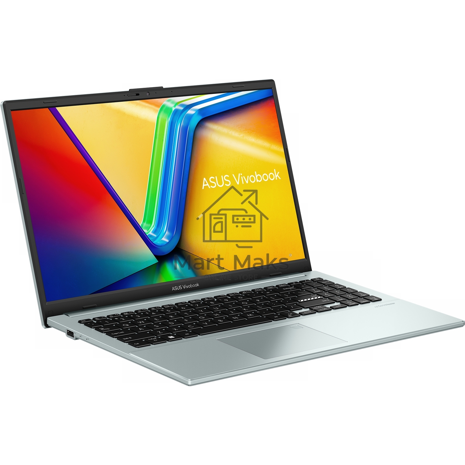 Ноутбук Asus Vivobook Go 15 E1504FA-BQ089 15,6
