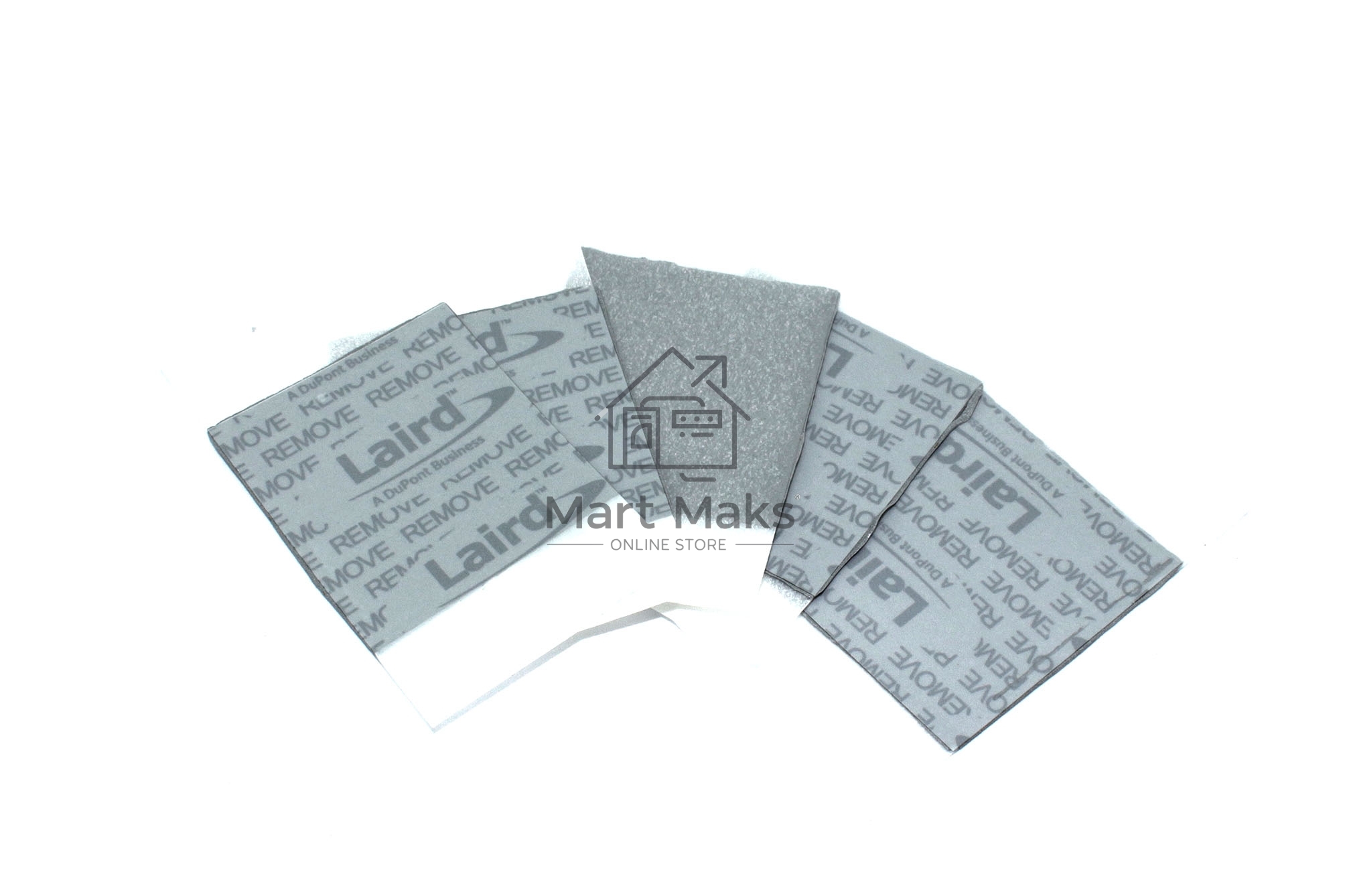 Термопаста с фазовым переходом Laird TPCM 7250 27x30 мм 5 шт