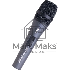 Микрофон проводной Sennheiser E 845-S черный