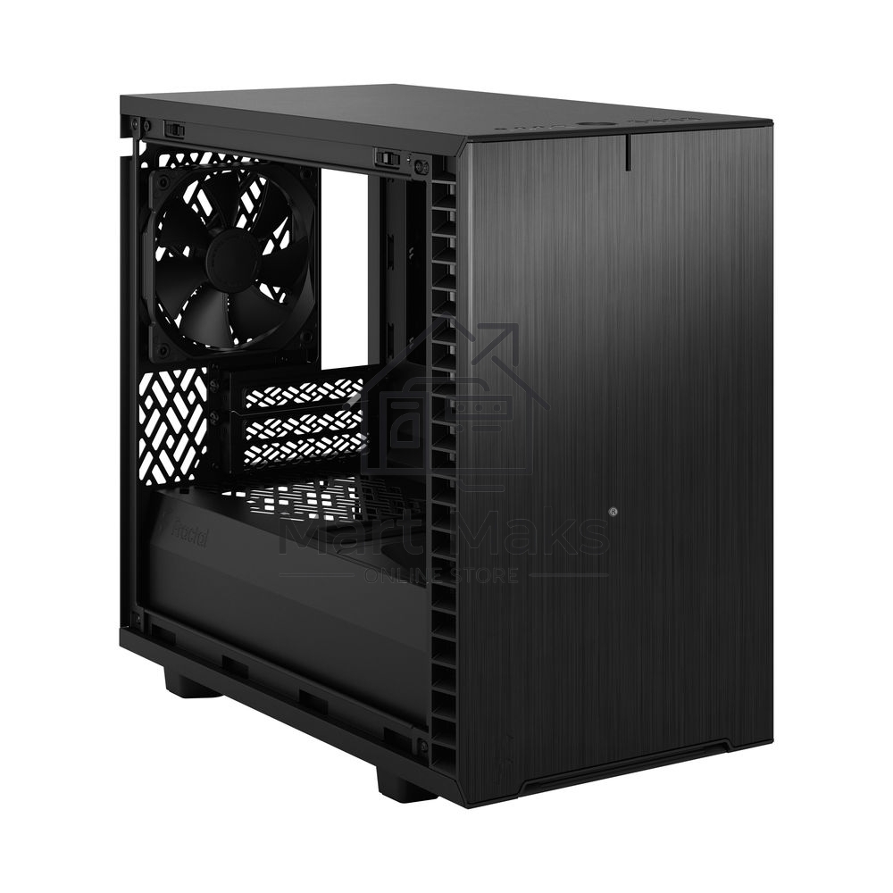 Корпус Fractal Design Define 7 Nano Black TG Light Tint FD-C-DEF7N-02