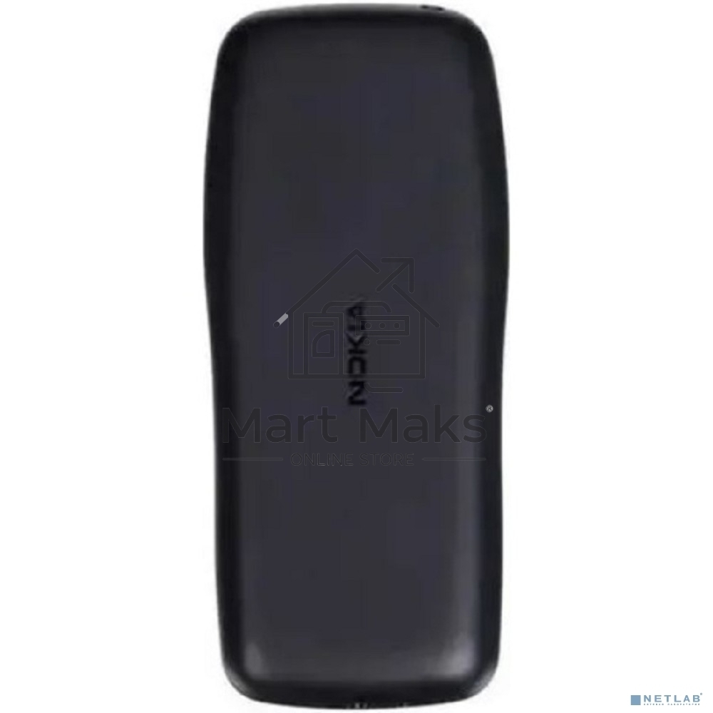 Мобильный телефон Nokia 105 TA-1416 DS EAC2+ 4/4Mb черный