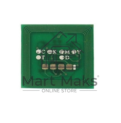 Чип драм-юнита CET 013R00655 для Xerox 700i/700 Digital Color Press черный, (WW), 80000 стр.