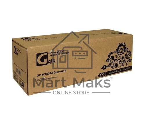 Картридж лазерный GalaPrint GP-W1331A (№331A) для принтеров HP Laser 408dn/MFP432FDN 5000 копий