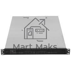 Серверный корпус ExeGate Pro EX288495RUS 1U650-04 (RM 19