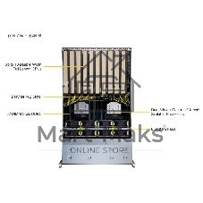 Серверная платформа SuperMicro SYS-421GE-TNRT