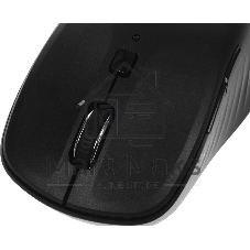 Мышь беспроводная Acer OMR300 черный, 1600 dpi, радиоканал, USB, кнопки - 6
