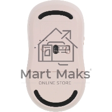 Мышь беспроводная Xiaomi BHR8911GL Wireless Mouse 3 розовый, 1200 dpi, USB/Bluetooth, кнопки - 4