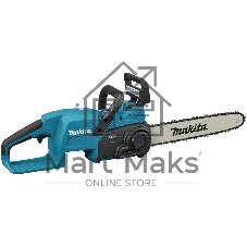 Электрическая цепная пила Makita LXT DUC357 610Вт дл.шины: 14