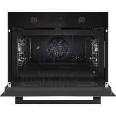 Духовой шкаф Электрический Weissgauff OE 4551 DB Black Edition черный