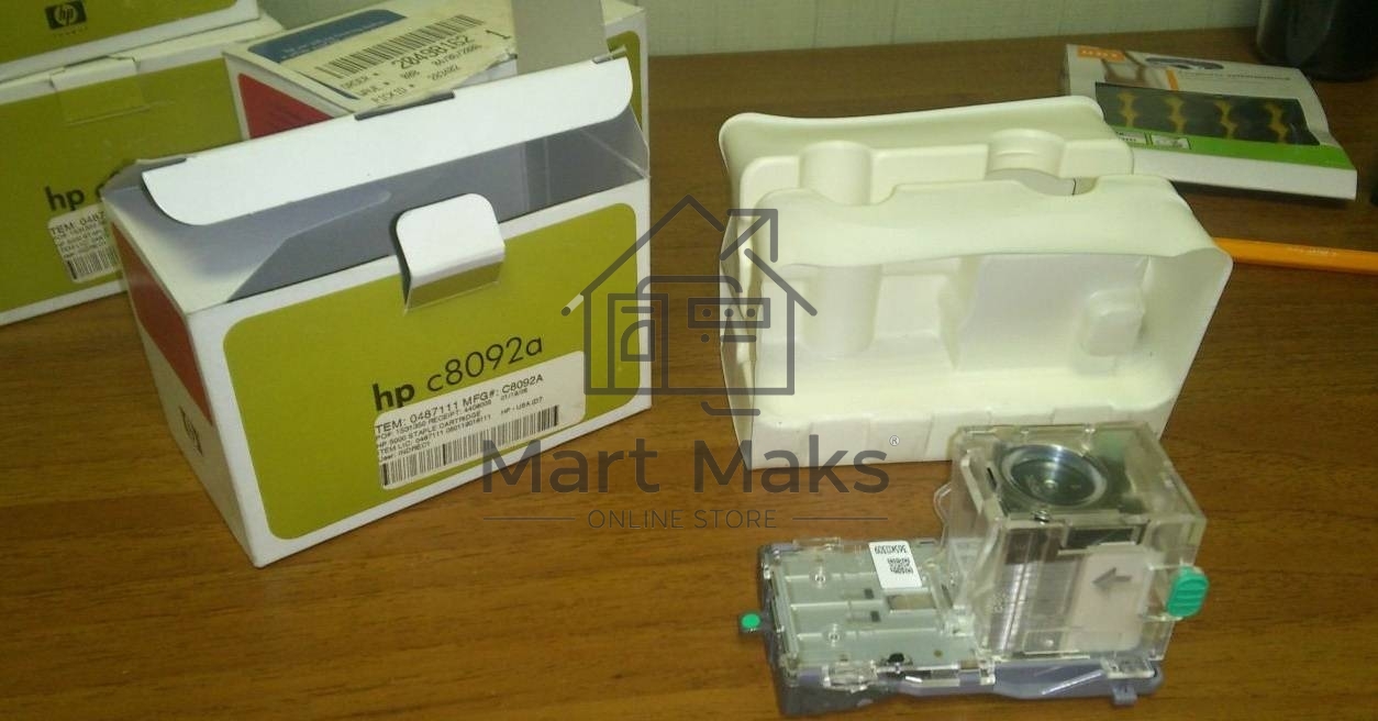 Картридж со скрепками HP 5000 Staple Cartridge