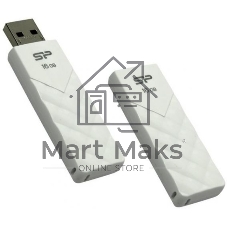 Флешка USB 16Gb Ultima U03 SP016Gb,UF2U03V1W USB 2.0 белый