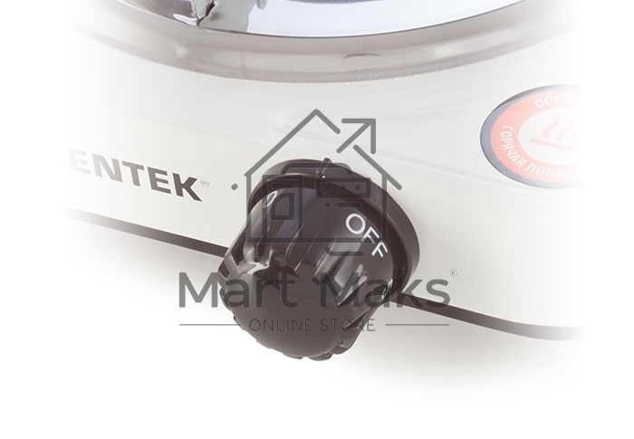 Электрическая плитка Centek CT-1508 белый