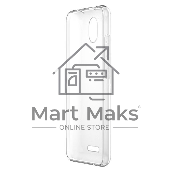 Чехол для BQ-5514G Strike Power/BQ-5514L Strike Power 4G (силикон прозрачный)