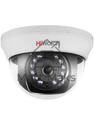Камера видеонаблюдения HiWatch DS-T201(B) (2.8 mm) 2.8-2.8мм цветная