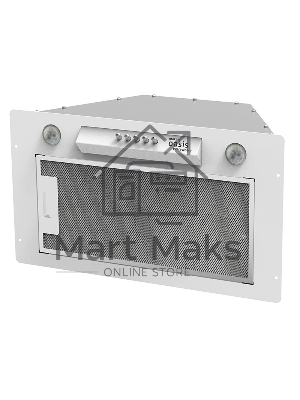 Вытяжка кухонная making Оasis everywhere VM-50W (V)