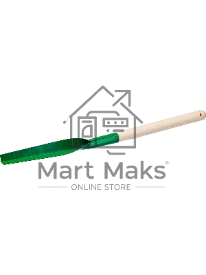 Корнеудалитель, РОСТОК 39631, с деревянной ручкой, 250x45x650мм