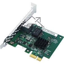 Сетевой адаптер LR-LINK LRES2034PT PCIe x1 1*RJ45 NIC Card (303523)