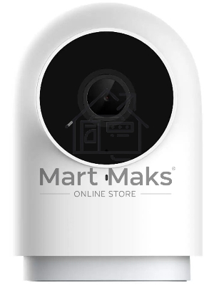 Камера видеонаблюдения IP Aqara Camera Hub G2H Pro 4-4мм цв. корп.:белый (CH-C01)