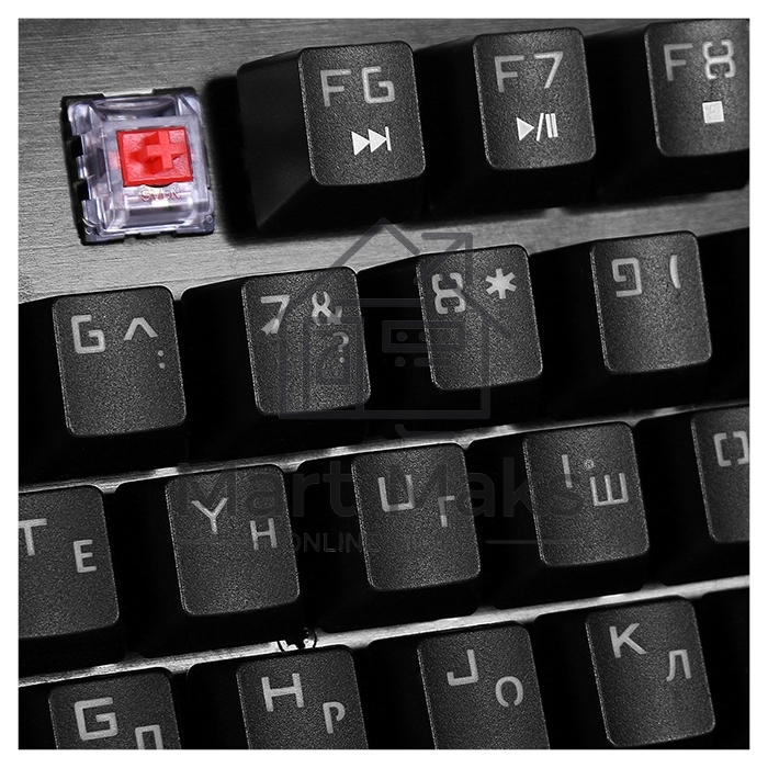 Механическая игровая клавиатура SVEN KB-G9700