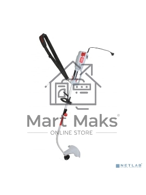 Триммер электрический Ресанта ЭТ-1000 1000Вт разбор.штан. реж.эл.:леска